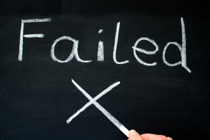 Failed